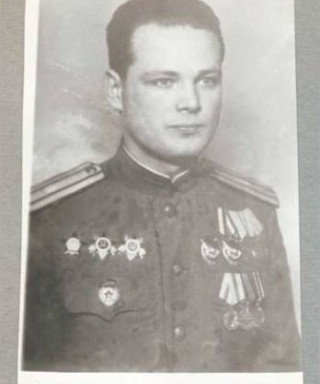 Ященко Василий Иванович