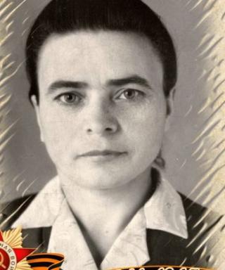 Шувалова Антонина Давыдовна