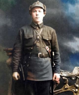 Филатов Григорий Васильевич