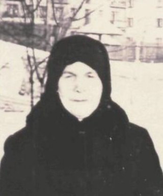 Павлова Клавдия Павловна