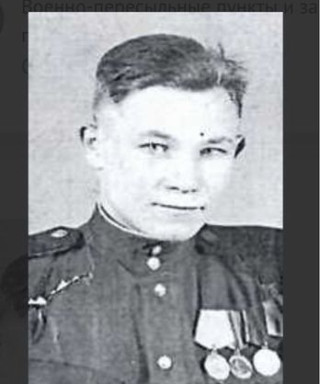 Кецманов Михаил Прокофьевич