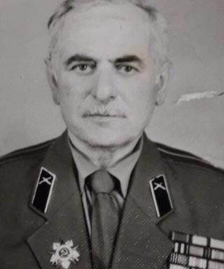 Гигиташвили Антон Алексеевич
