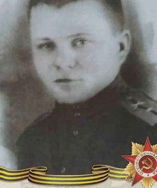 Опарин Виктор Александрович