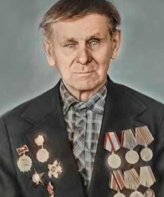 Конышев Павел Яковлевич