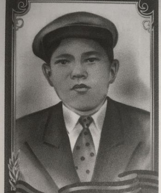 Назаренко Афанасий Егорович