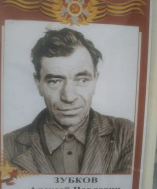 Зубков Алексей Павлович