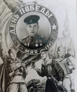 Нечаев Дмитрий Васильевич