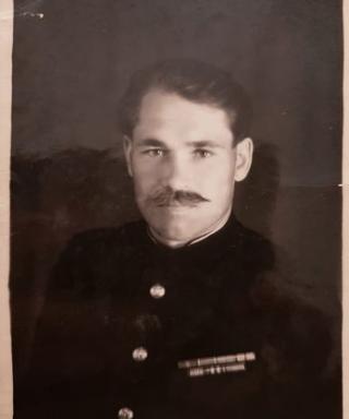 Комиссаров Александр Павлович