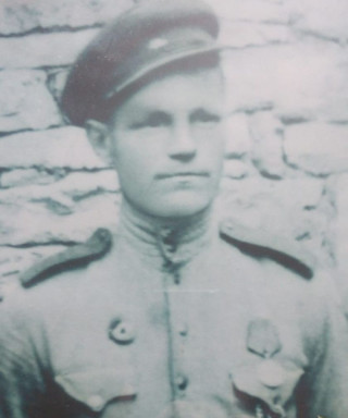 Голубев Пётр Павлович