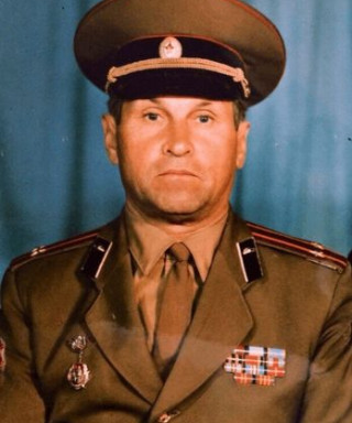 Щевелев Николай Федорович