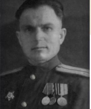 Гришунин Федор Федорович