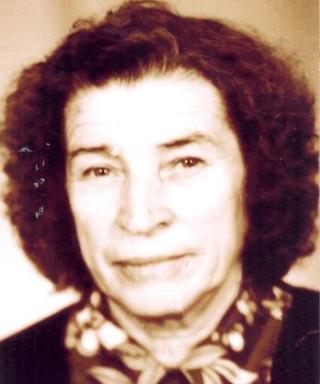 Семёнова Тамара Александровна