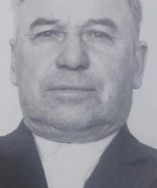 Абузяров Габдрауф Харасович