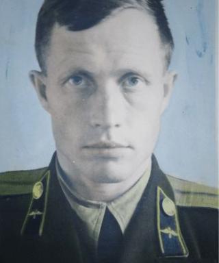 Филонов Василий Никифорович