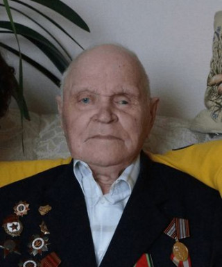 Жуков Александр Федорович