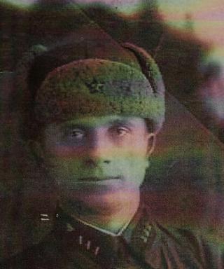 Шубаров Дмитрий Яковлевич