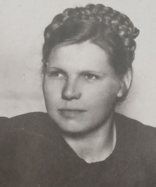 Остроумова (Иванова) Надежда Яковлевна