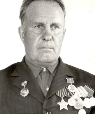 Васильев Михаил Георгиевич