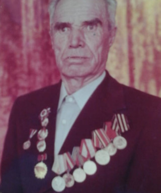 Корнилов Николай Михайлович