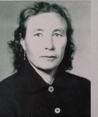 Весенева Валентина Семёновна
