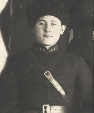 Гусев Иван Игнатьевич