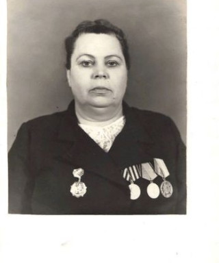 Талинина Васса Илларионовна