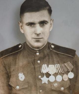 Логинов Владимир Сергеевич