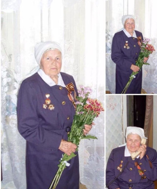 Анфиногенова Анна Петровна