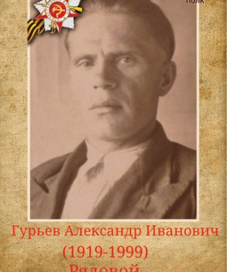 Гурьев Александр Иванович