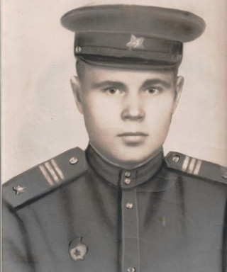 Кизикин Иван Павлович