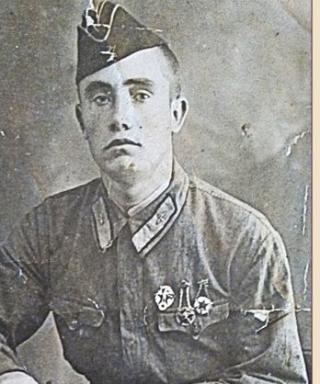 Белый Степан Лукич