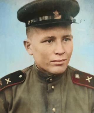 Катаев Михаил Петрович