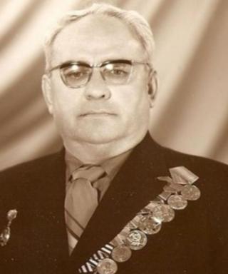 Худяков Леонид Абрамович