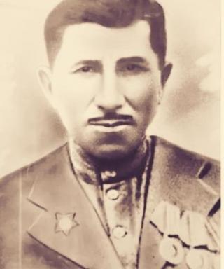 Григорян Григорий Атоевич