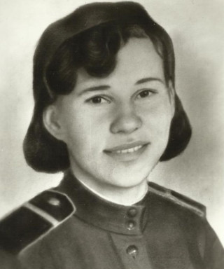 Белова Клавдия Владимировна