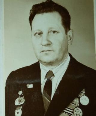 Шачин Борис Дмитриевич