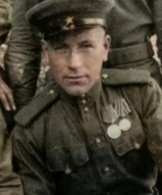 Белов Григорий Дмитриеаич