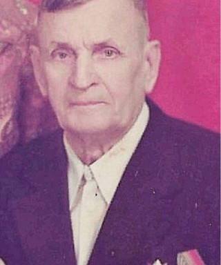 Анисимов Пётр Николаевич