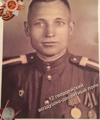 Семыкин Владимир Васильевич