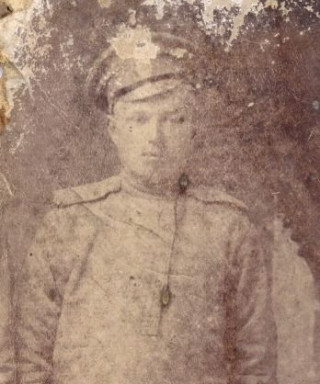 Выдрин Фёдор Васильевич