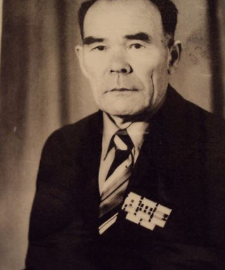 Турышев Василий Егорович