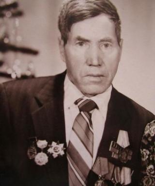 Скворцов Иван Федорович