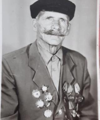 Гридасов Иван Иванович