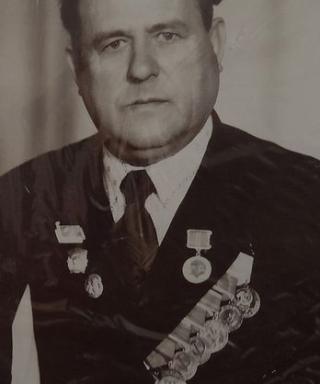 Лукин Кузьма Михайлович