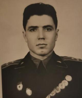 Голев Михаил Ильич