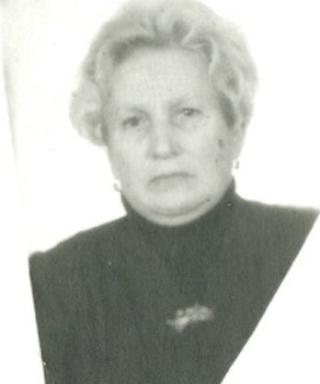 Куранова (Борискова) Нина Зиновьевна