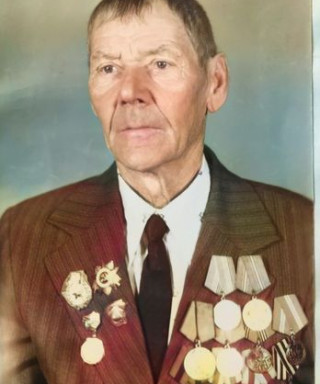 Балка Иван Трофимович