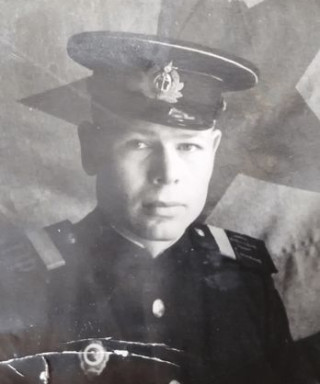 Мочалкин Александр Семенович