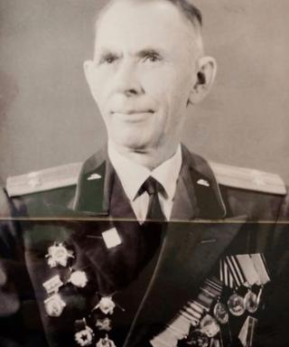 Проскуряков Венедикт Дмитриевич