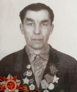 Севрюгин Федор Семенович